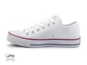 Zapatilla de lona con puntera