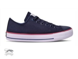 Zapatilla de lona con puntera