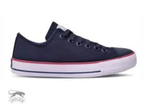 Zapatilla de lona con puntera