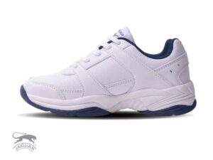 Zapatilla deportiva unisex blanca