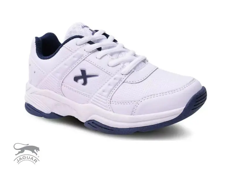 Zapatilla deportiva unisex blanca - Imagen 4