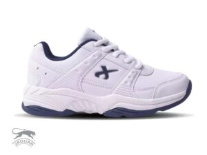 Zapatilla deportiva unisex blanca