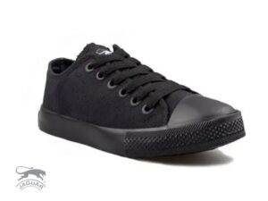 Zapatillas urbanas de lona Jaguar black