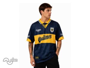 Camiseta boca quilmes