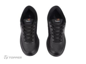 Zapatilla Topper X Forcer De Cuero