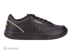 Zapatilla Topper X Forcer De Cuero