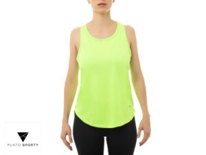 Musculosa Cora Punto Sporty