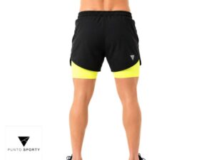 Short C/Calza Hermes Punto Sporty