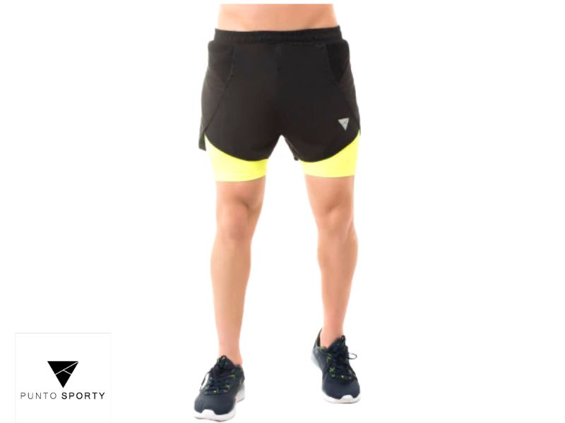 Short C/Calza Hermes Punto Sporty
