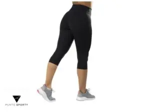 Calza Deportiva Capri Con Bolsillo Punto Sporty