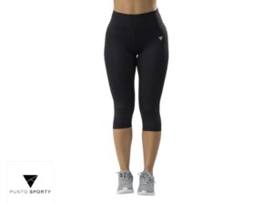 Calza Deportiva Capri Con Bolsillo Punto Sporty