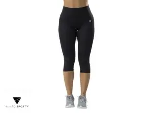 Calza Deportiva Capri Con Bolsillo Punto Sporty