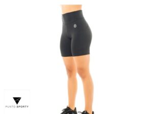 Short Mai Con Bolsillo Punto Sporty