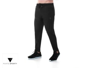 Pantalon Jogging Negro