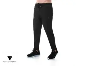 Pantalon Jogging Negro