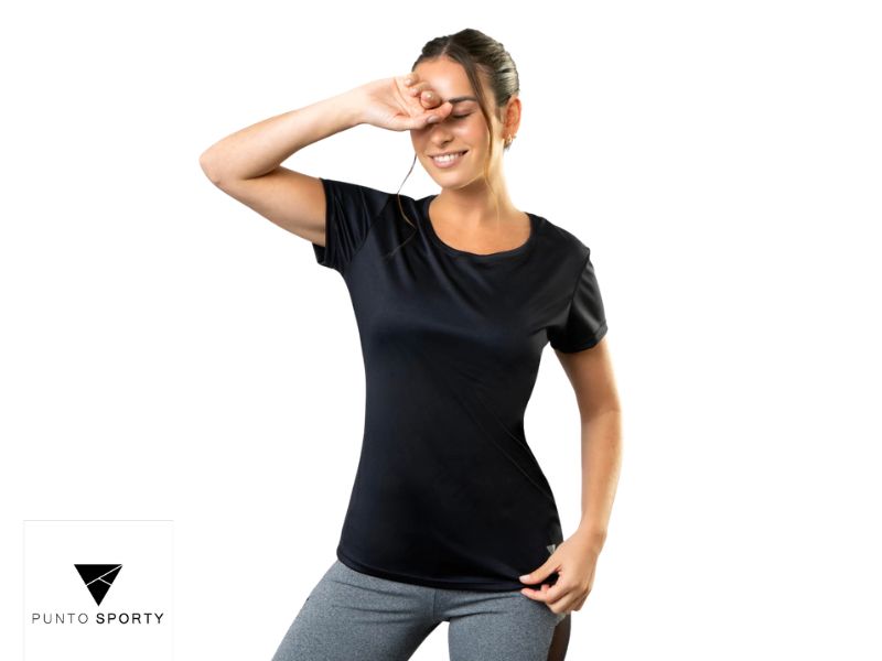 Remera Drifit Megan Punto Sporty - Imagen 3
