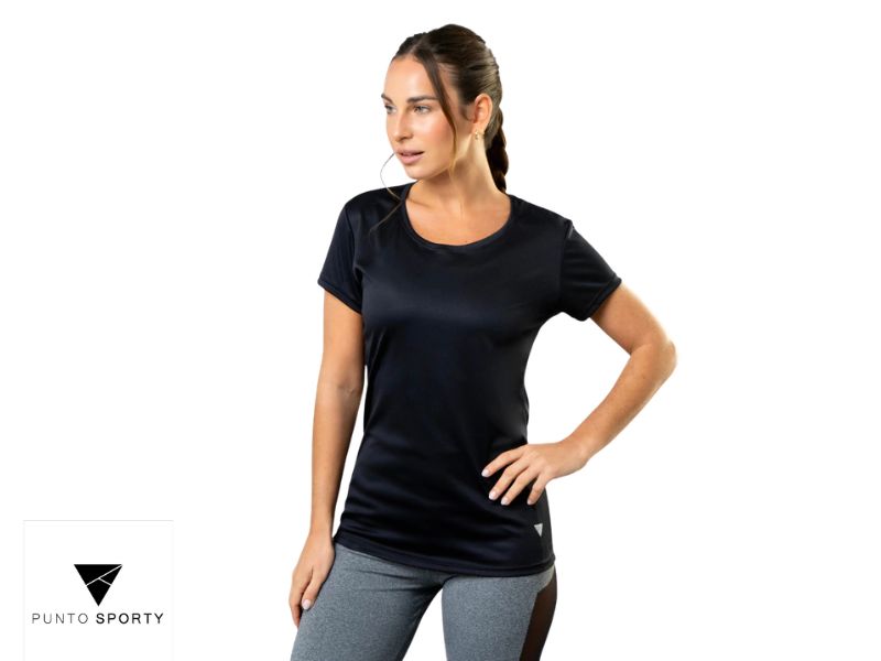 Remera Drifit Megan Punto Sporty