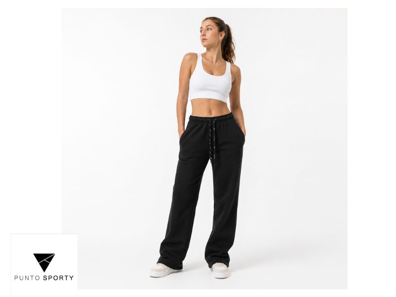 Pantalon Zoe Jogging Punto Sporty - Imagen 3