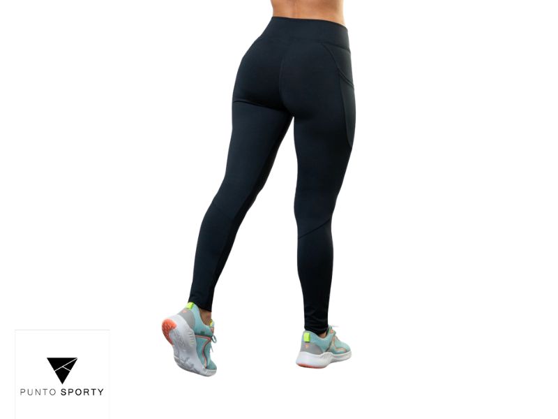 Calza Linz Con Bolsillo Punto Sporty - Imagen 2