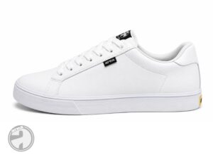 Zapatilla Urbana de ecocuero base de goma Area