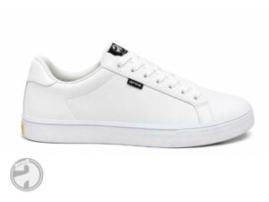 Zapatilla Urbana de ecocuero base de goma Area