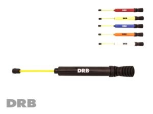 Inflador de pelotas dribbling doble accion