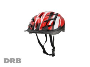 Casco de ciclismo con ventilaciones