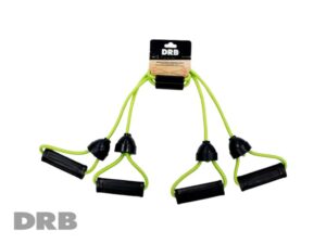 Banda Dribbling Training Con Manija X Fitness