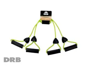 Banda Dribbling Training Con Manija X Fitness
