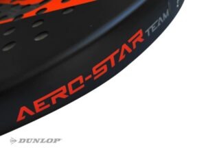 Paleta Dunlop Padel Aero Star Team Unisex