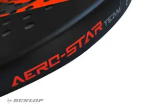 Paleta Dunlop Padel Aero Star Team Unisex