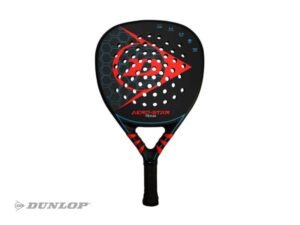Paleta Dunlop Padel Aero Star Team Unisex