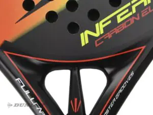 Paleta Inferno Carbon Elite