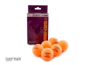 Pelotas de ping pong sensei