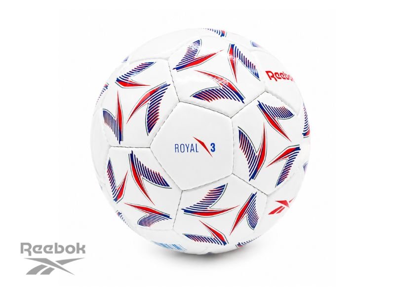 Pelota De Futbol Royal 3 Reebok - Imagen 2