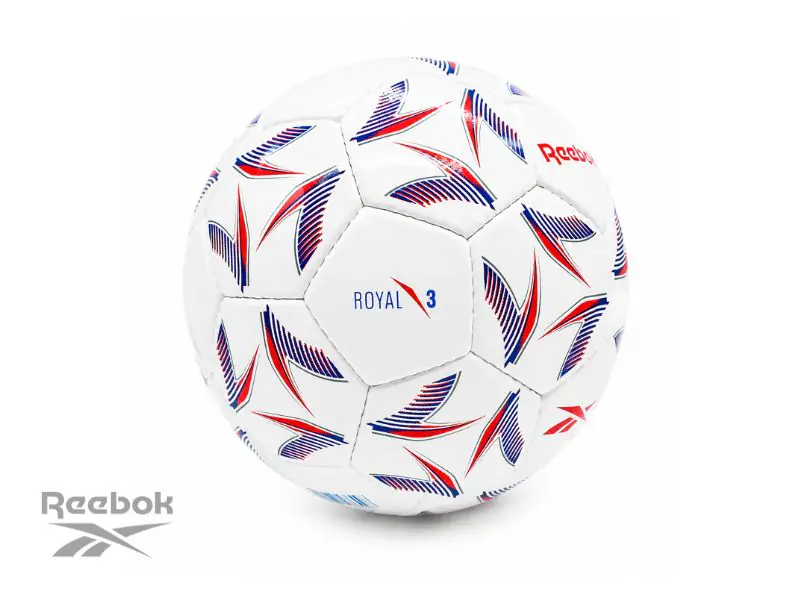 Pelota De Futbol Royal 3 Reebok - Imagen 2
