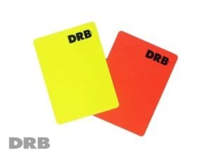 Tarjeta De Arbitro 2.0 Dribbling