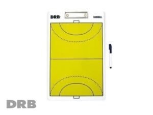 Pizarra Táctica de Handball