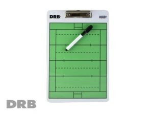 Pizarra Tactica De Rugby Dribbling