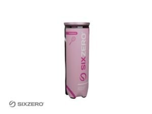 Balls de Padel Pink Sixzero