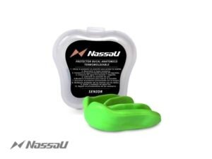 Protector Bucal Senior Anatomico Termomoldeable