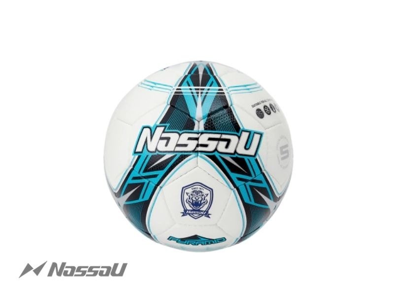 Pelota De Futbol Nassau Pyramid N5