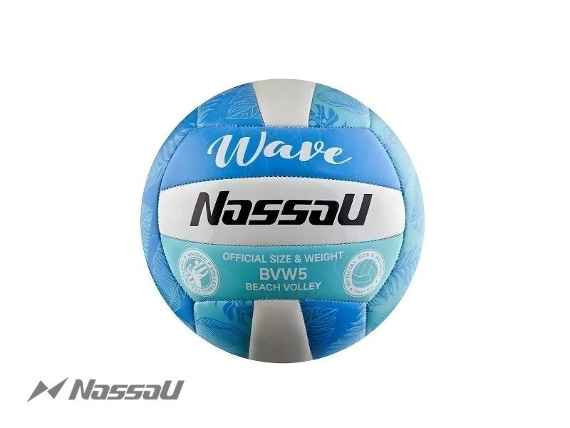 Pelota de Beach Voley Nassau Wave - Imagen 3