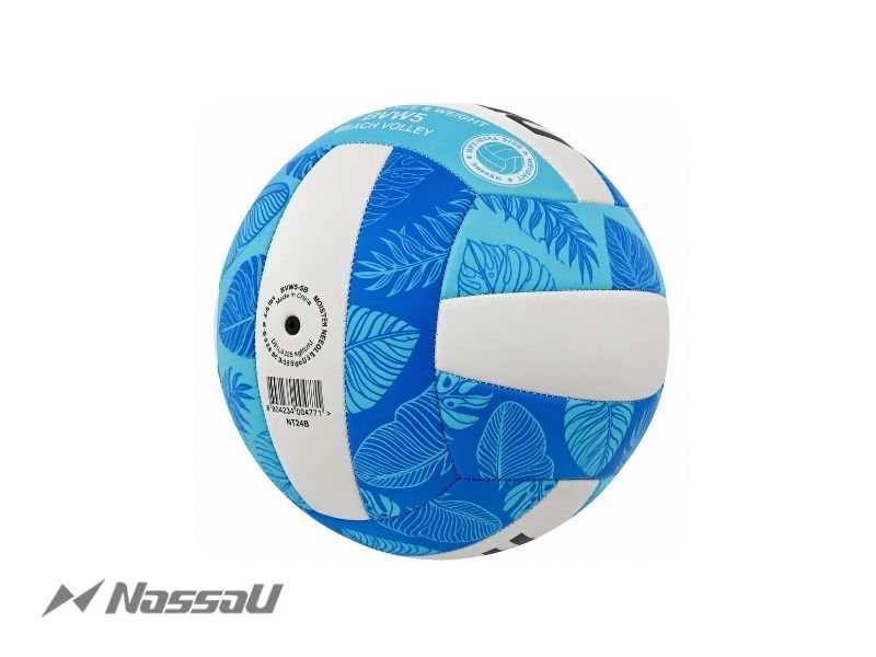 Pelota de Beach Voley Nassau Wave - Imagen 4