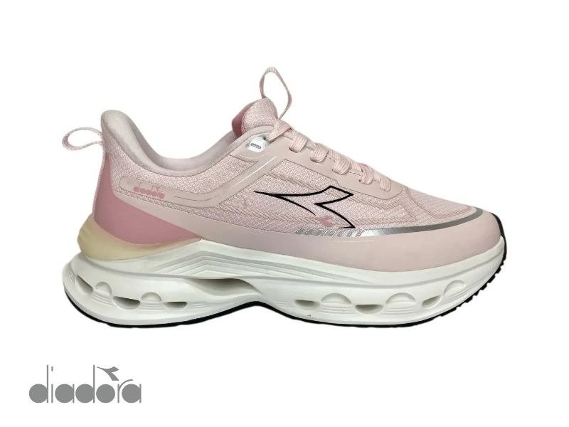 Zapatillas Deportivas Diadora Veloce en Rosa