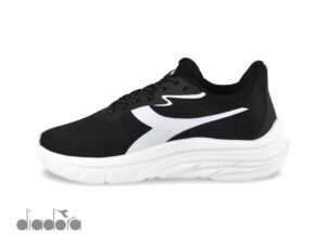 Zapatilla Deportiva Diadora Solea Negra