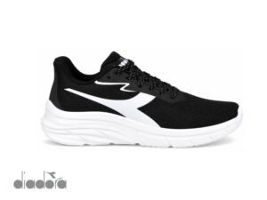 Zapatilla Deportiva Diadora Solea Negra
