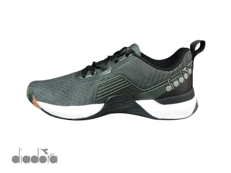 Zapatila Deportiva Diadora Xtremo Verde - Imagen 2