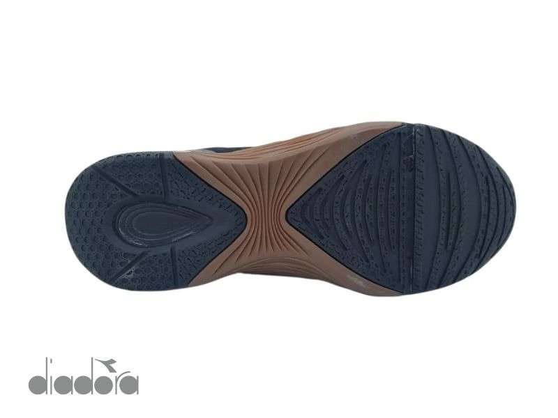 Zapatilla Deportiva Diadora Xtremo Negro - Imagen 3