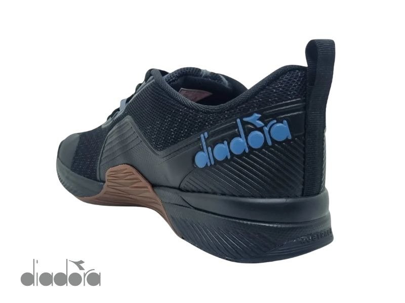 Zapatilla Deportiva Diadora Xtremo Negro - Imagen 4